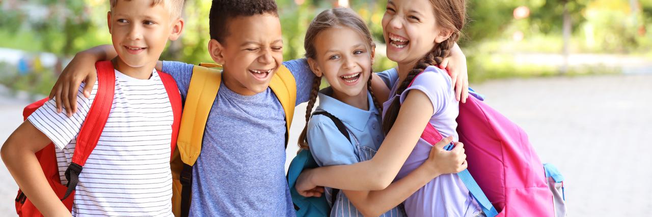 Škola pre všetkých bez rozdielov