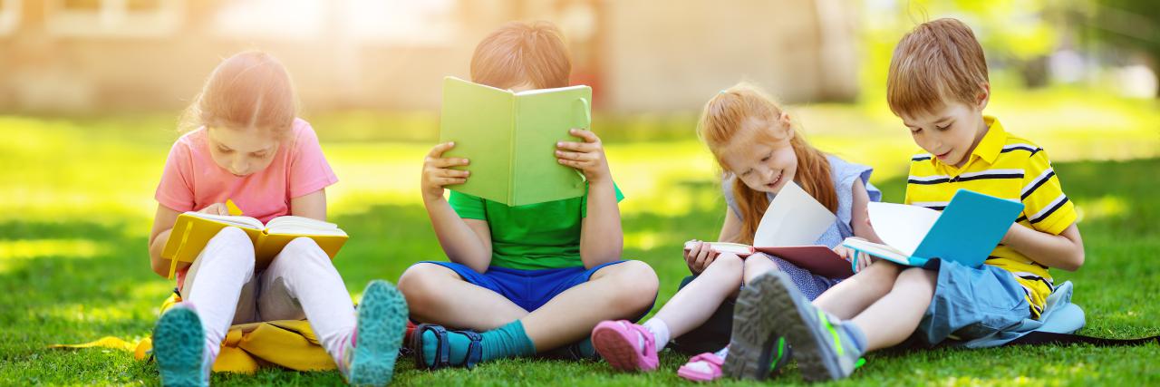 Podporný tím číta škôlke